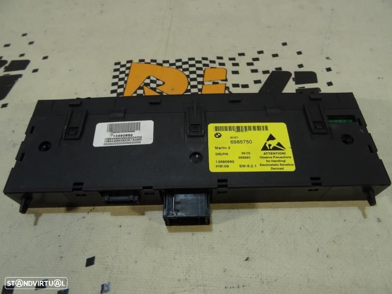 Conjunto De Botões Bmw 5 (E60)  6985750 / 6 985 750 - 10