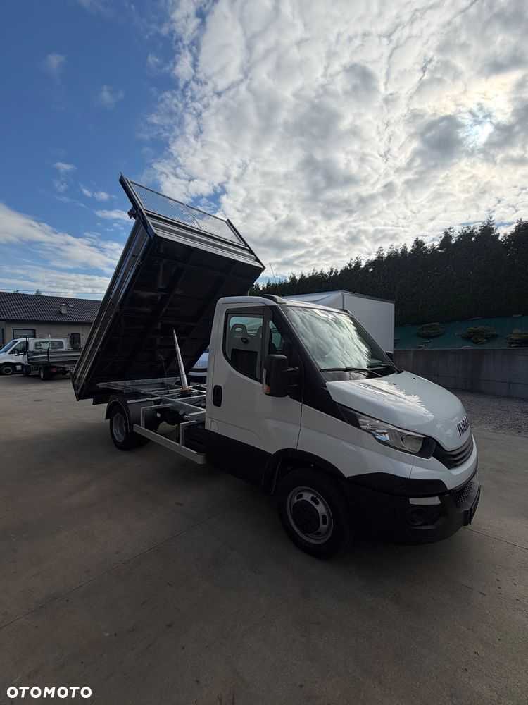 Iveco Daily 35C15 Wywrotka 3 Strony Nowy Kiper 3.0 - 7
