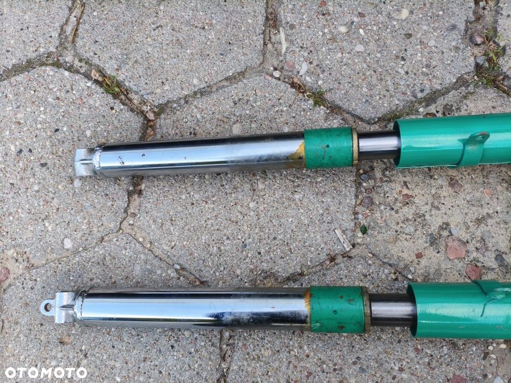 Zawieszenie przednie teleskop Ural M67 - 12