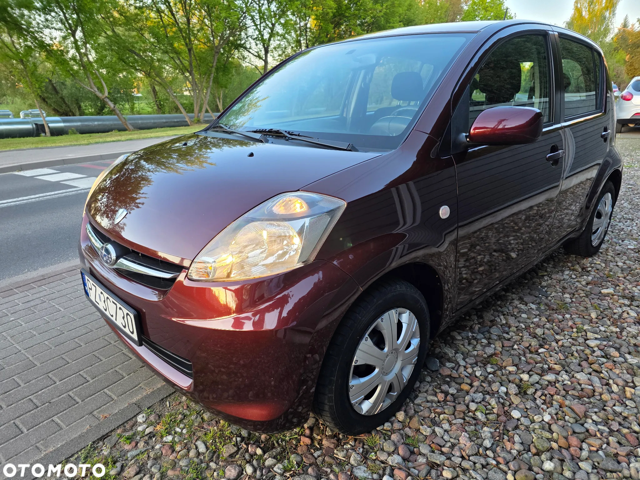Subaru Justy 1.0 Active - 2