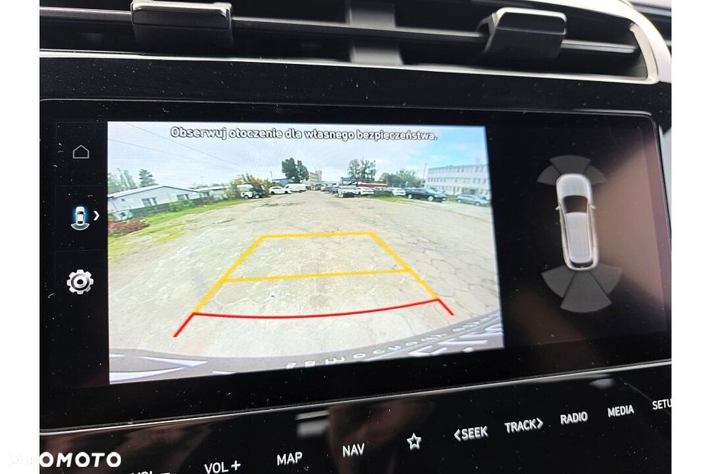 Hyundai Tucson 1.6 T-GDi HEV N Line 2WD - 23
