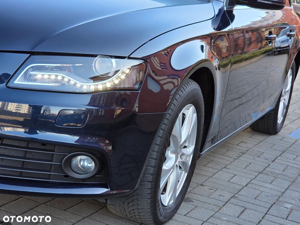 Audi A4 Avant 2.0 TFSI Ambiente - 14