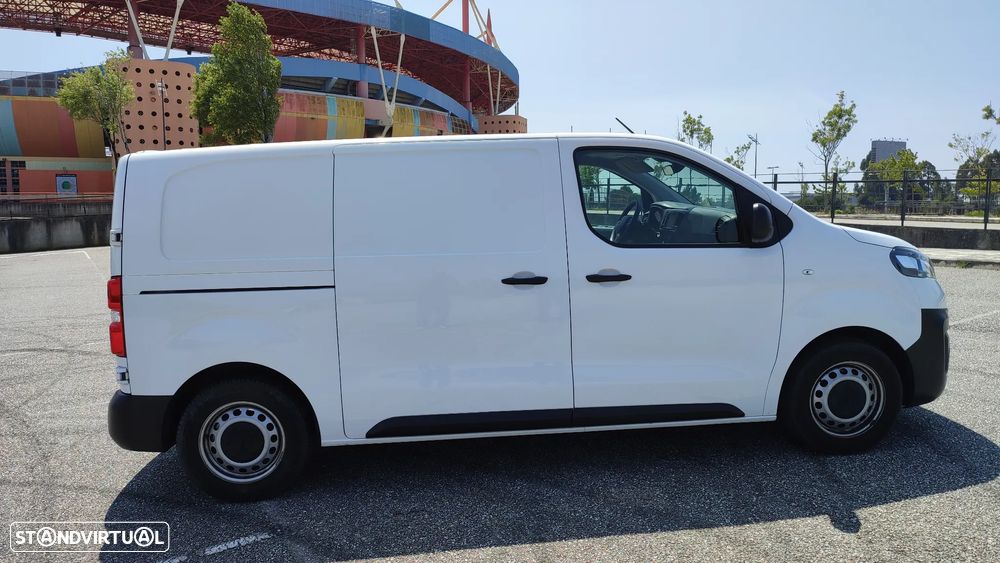 Opel Vivaro-e Cargo L2H1 100 kW com bat. 75 kW - 18