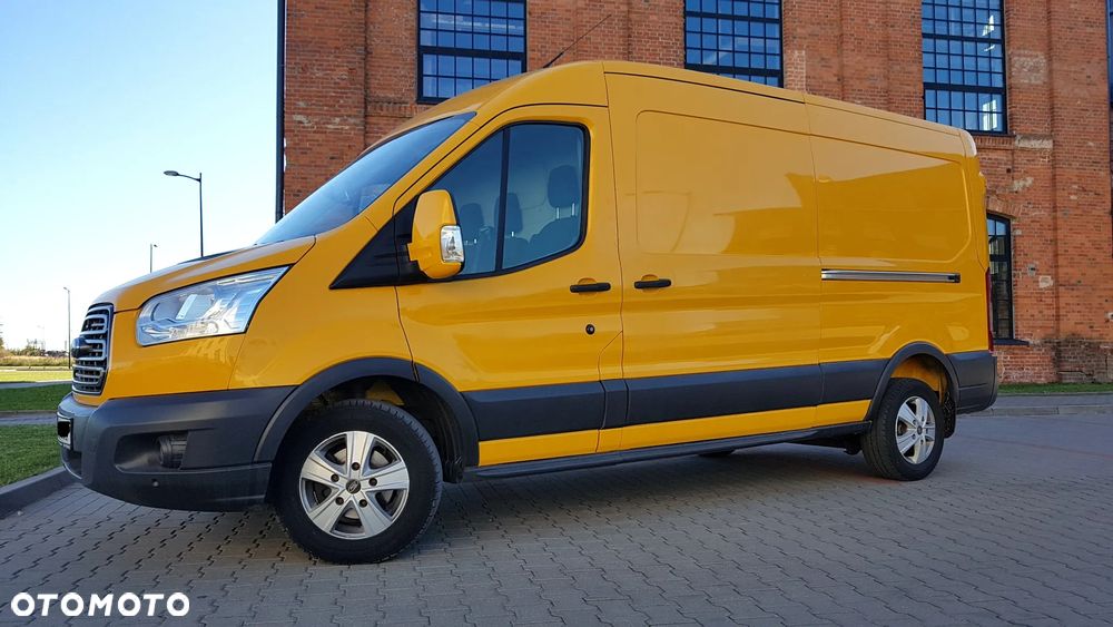 Ford Transit - 8