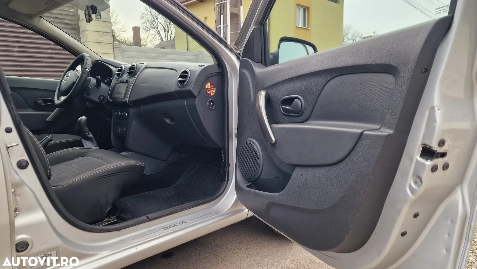 Dacia Logan MCV 1.5 Blue dCi Laureate - 12