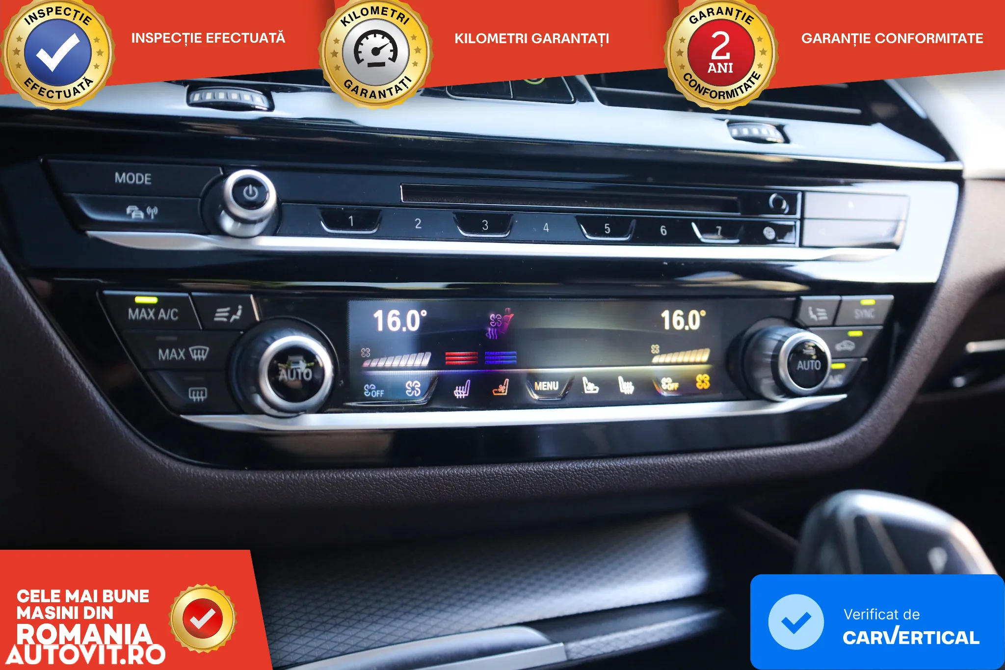 BMW Seria 5 540i xDrive AT - 13