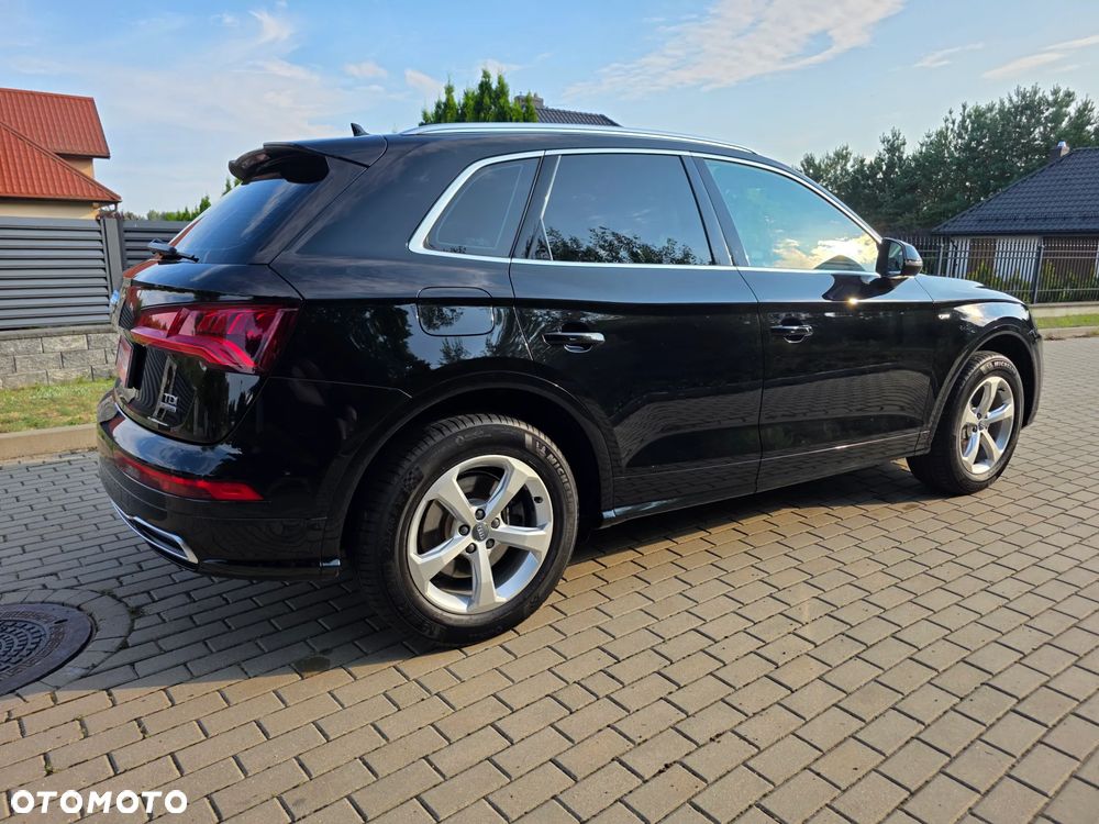 Audi Q5 2.0 TDI Quattro Sport S tronic - 10