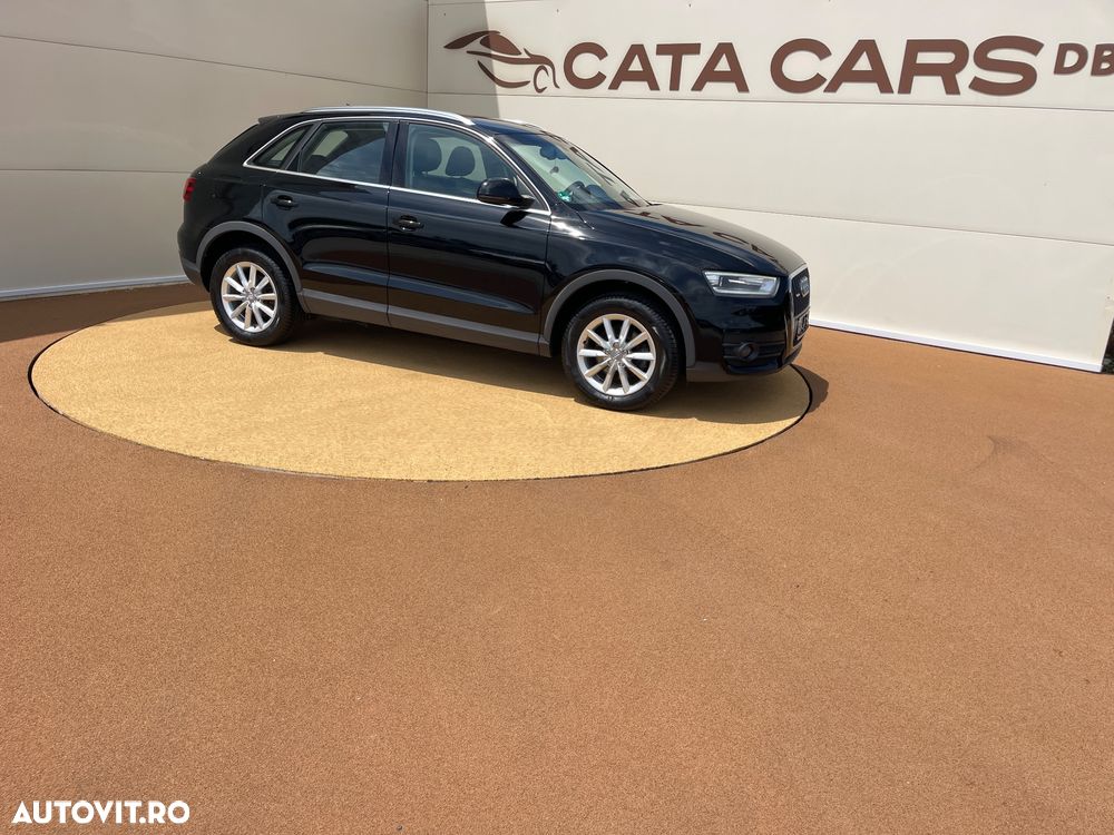 Audi Q3 2.0 TDI Quattro S tronic - 19