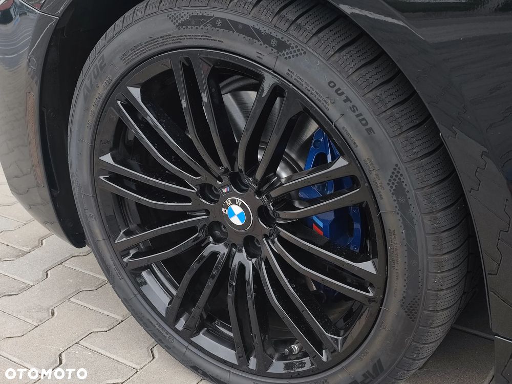 BMW Seria 5 530i xDrive M Sport sport - 10