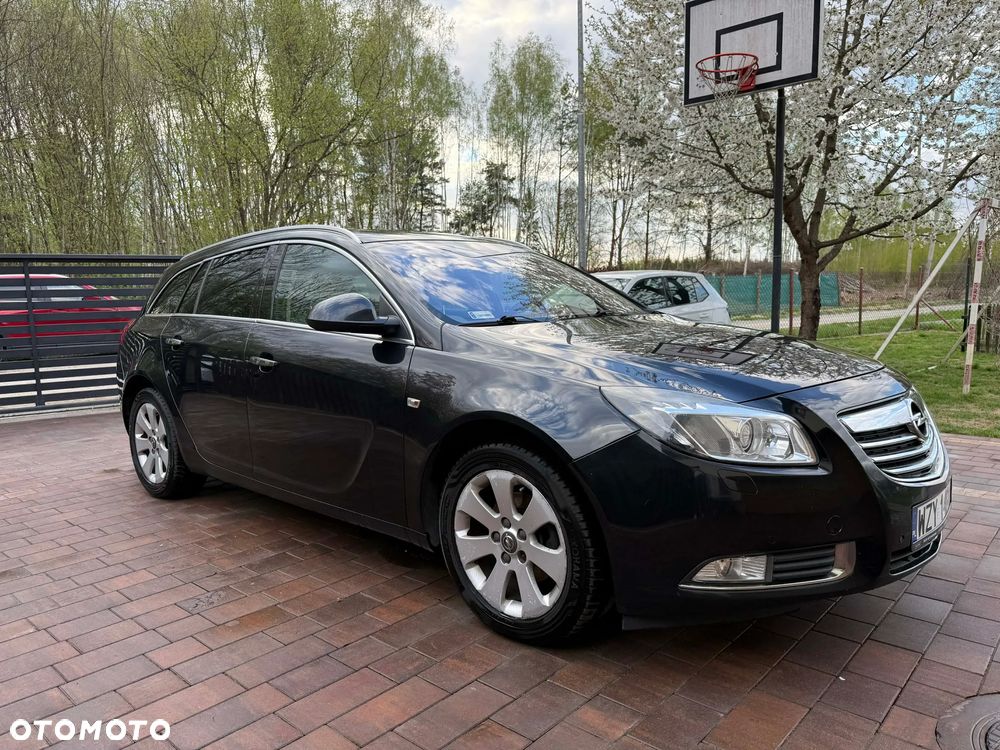 Opel Insignia 2.0 CDTI Cosmo - 8