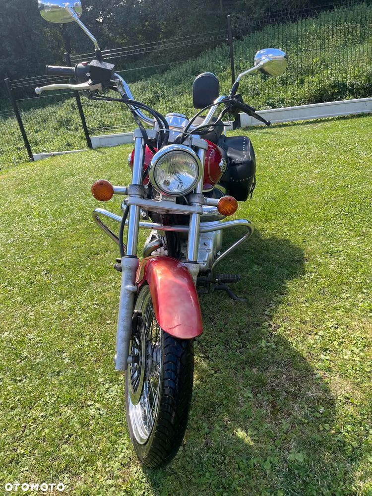 Suzuki Intruder - 5