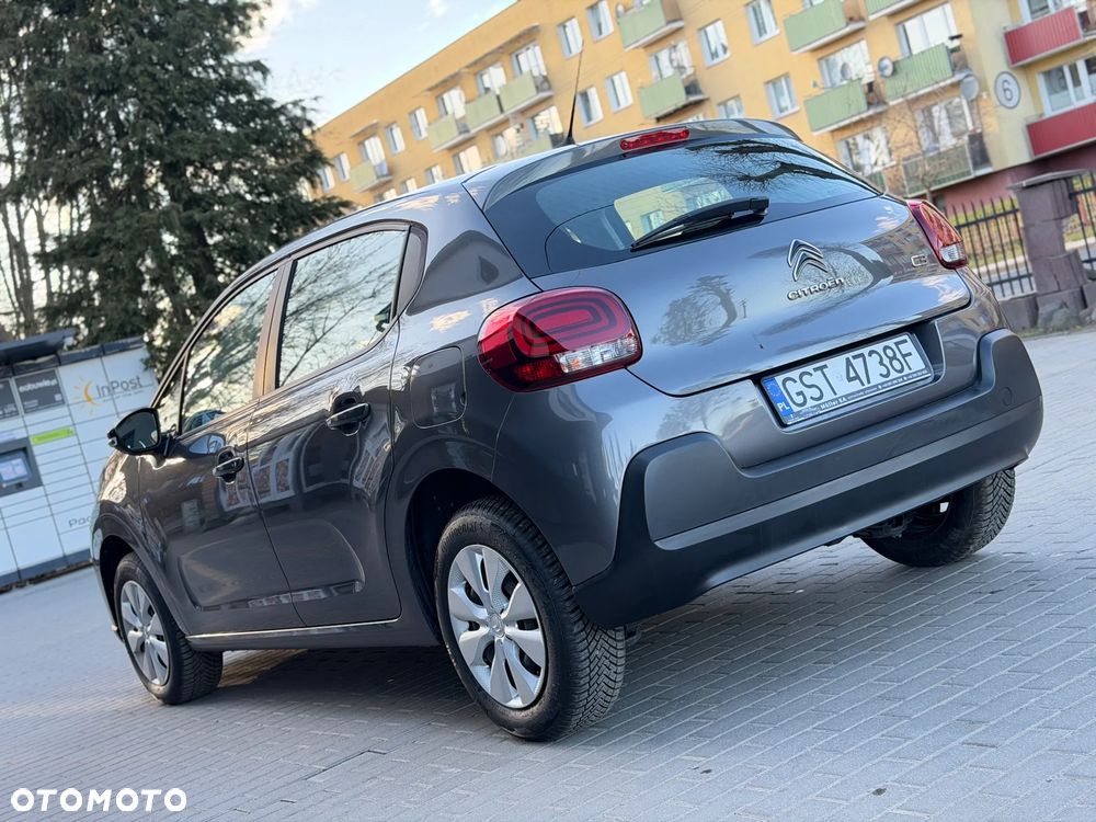 Citroën C3 1.2 PureTech Live - 6