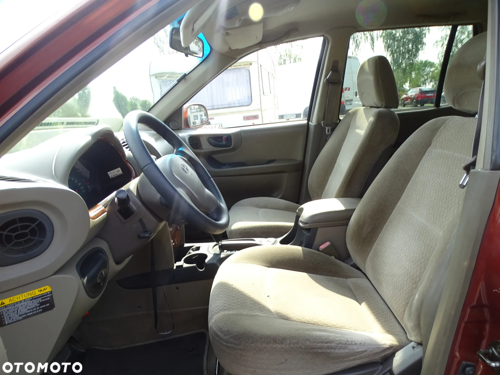 Hyundai Santa Fe 2.7 V6 Elegance - 4