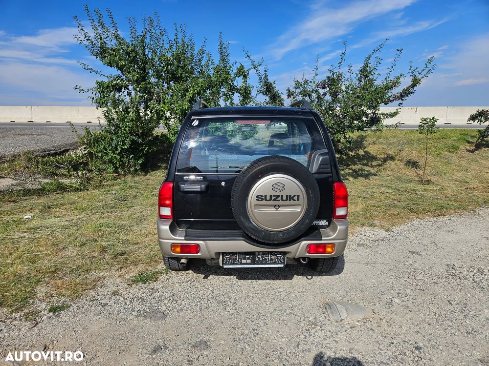 Suzuki Vitara - 6