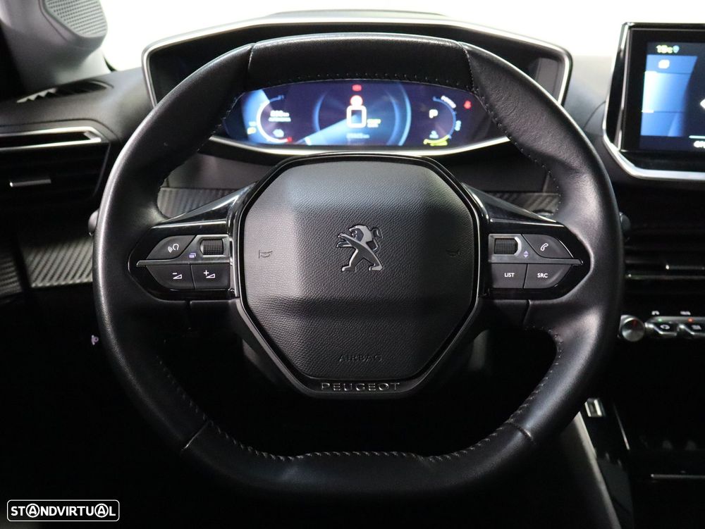 Peugeot e-208 50 kWh Allure - 9