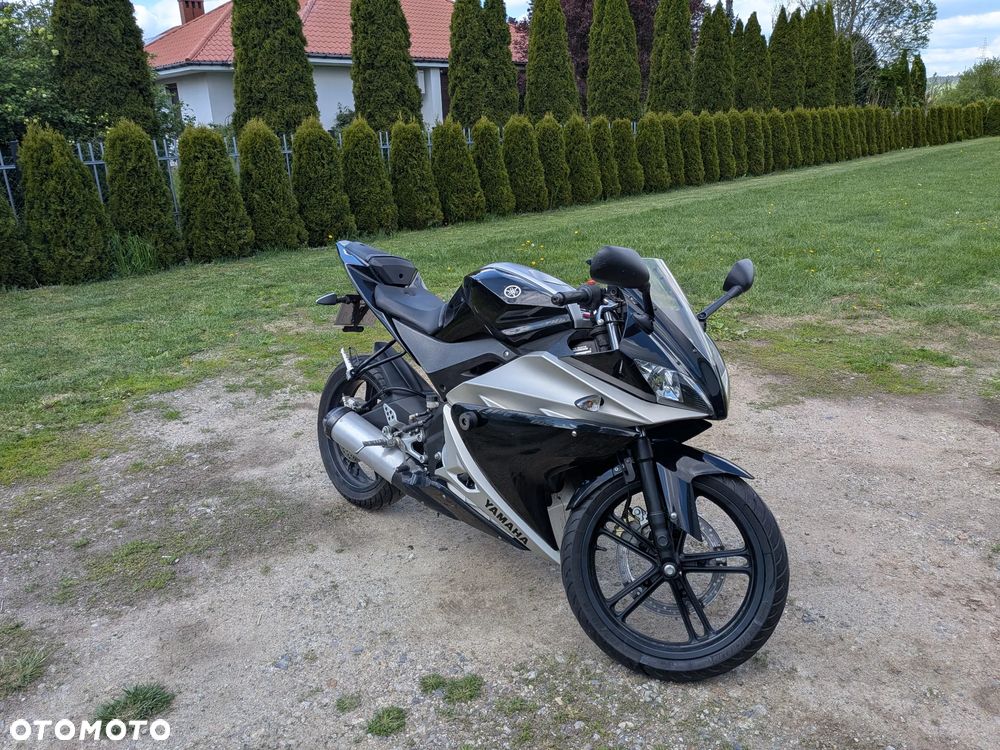 Yamaha YZF - 1