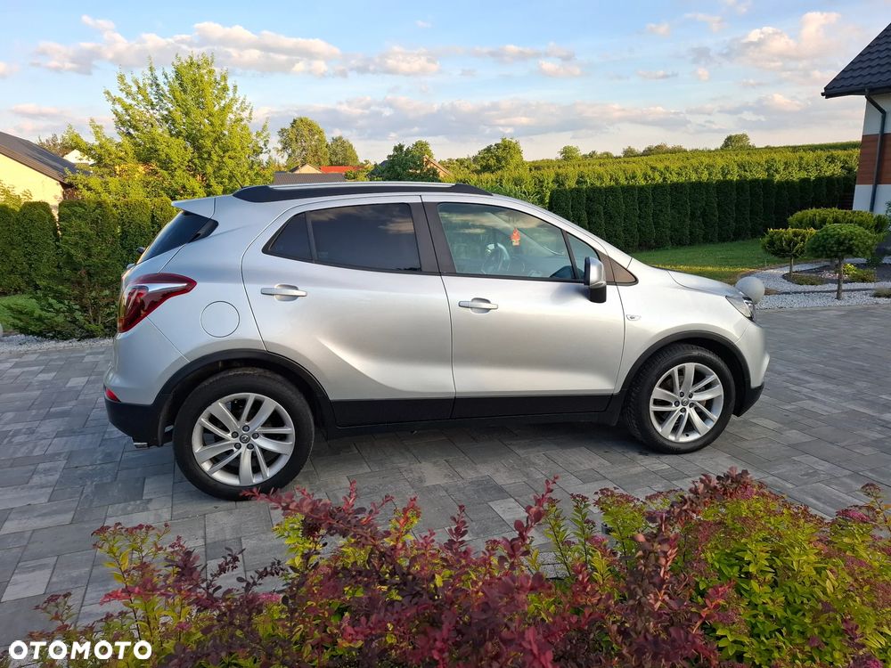 Opel Mokka X 1.4 (ecoFLEX) Start/Stop 4x4 Innovation - 14