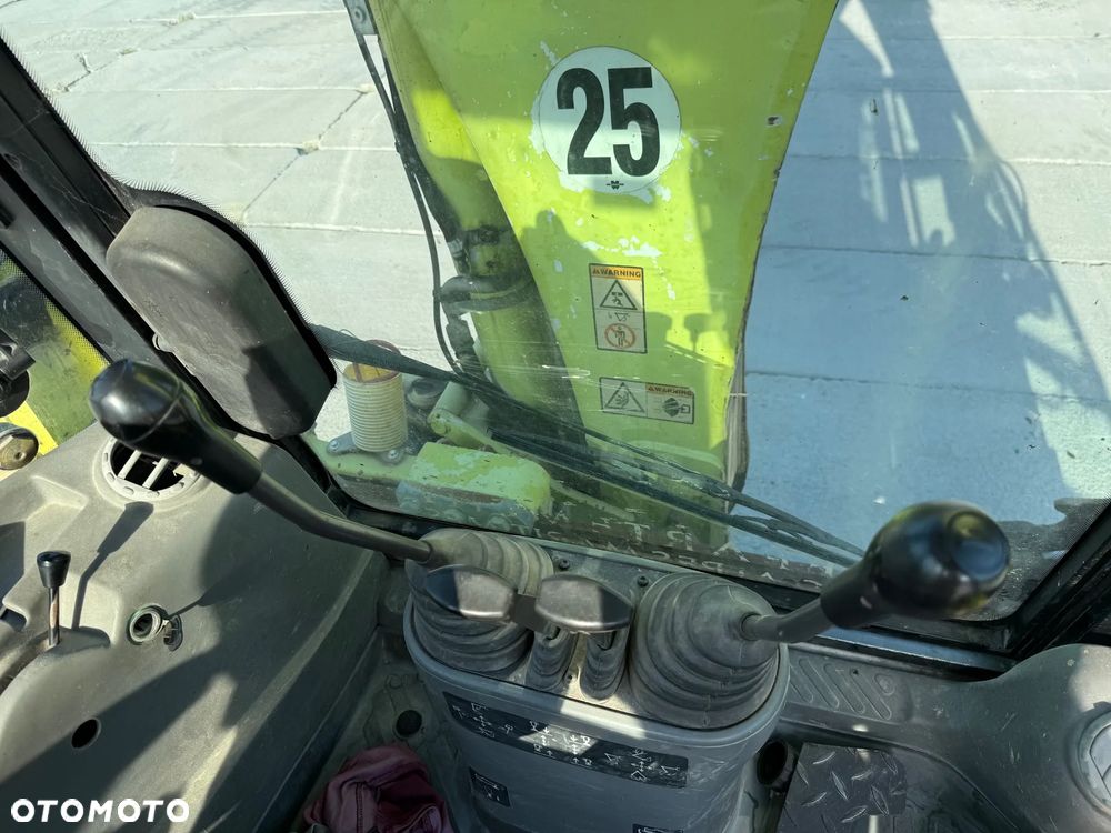 Volvo BL71 Szybkozłącze Przód i Tył - 22