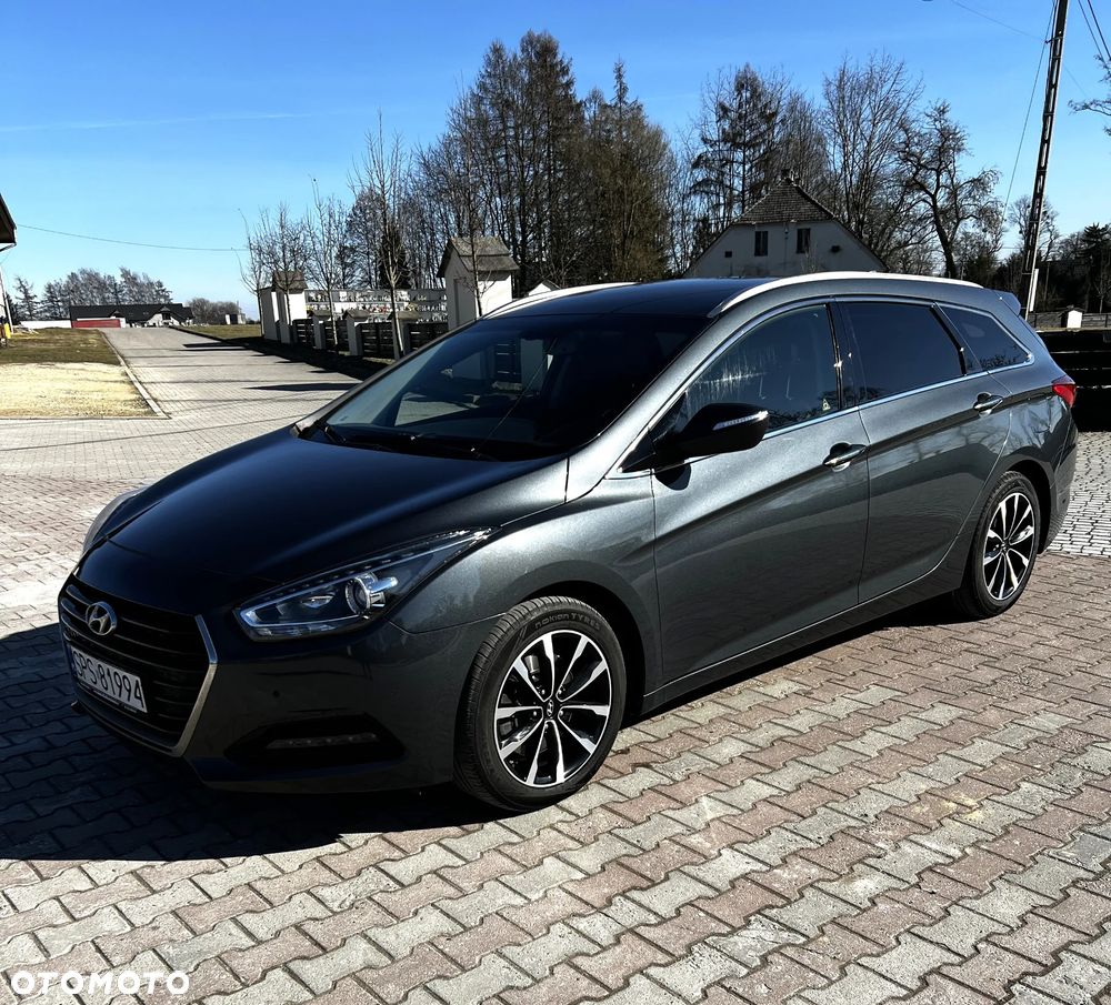Hyundai i40 1.7 CRDi Premium - 4
