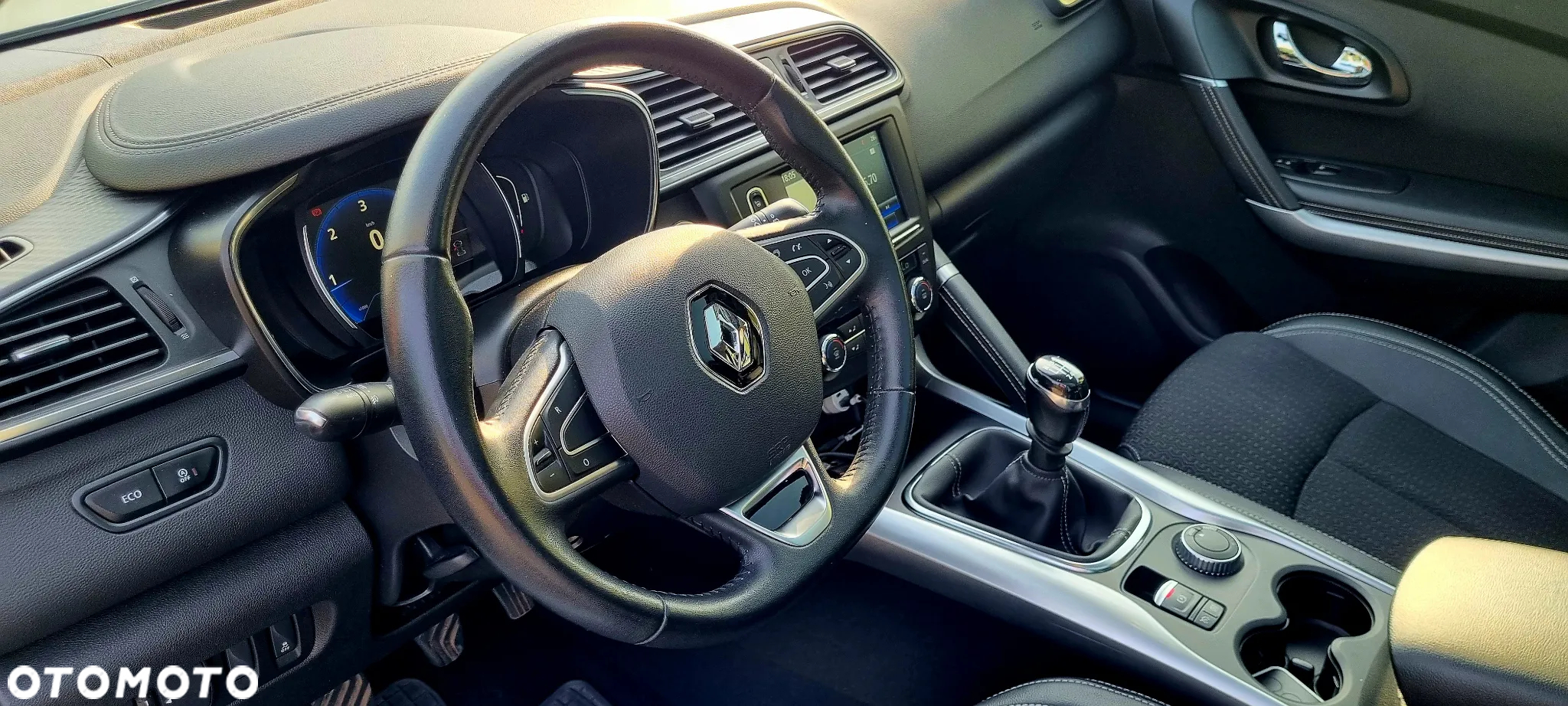 Renault Kadjar 1.6 dCi Energy Intens 4x4 - 17