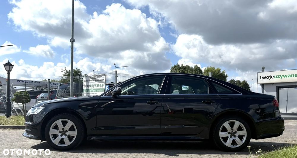 Audi A6 Limousine 2.0 TDI ultra S tronic - 4