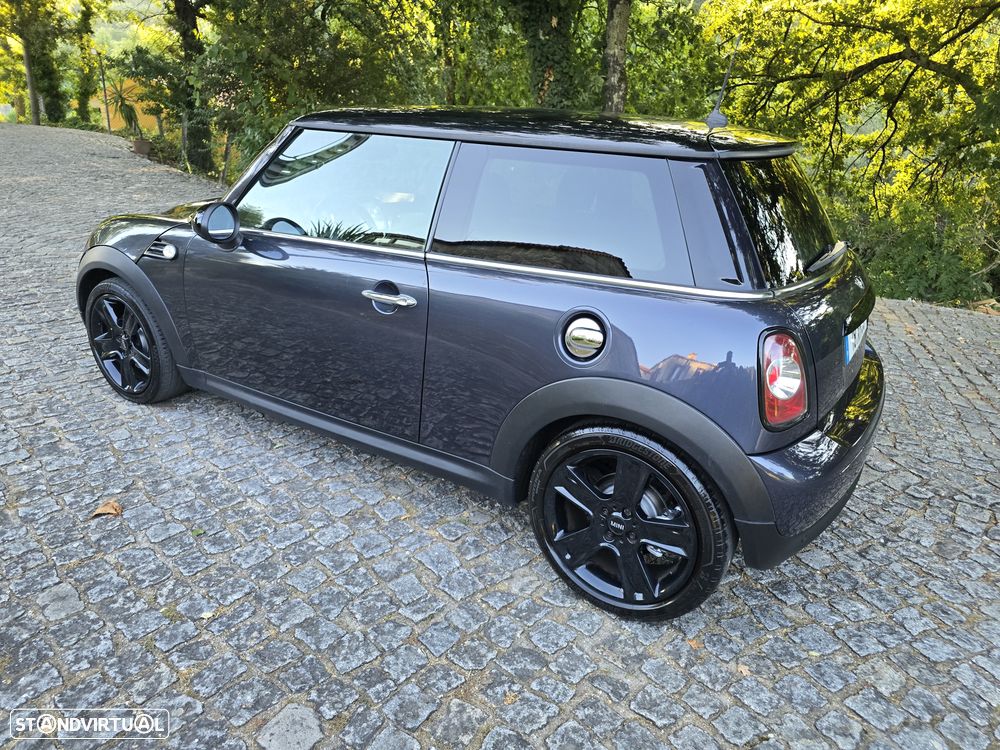 MINI 3 Portas Cooper D - 12