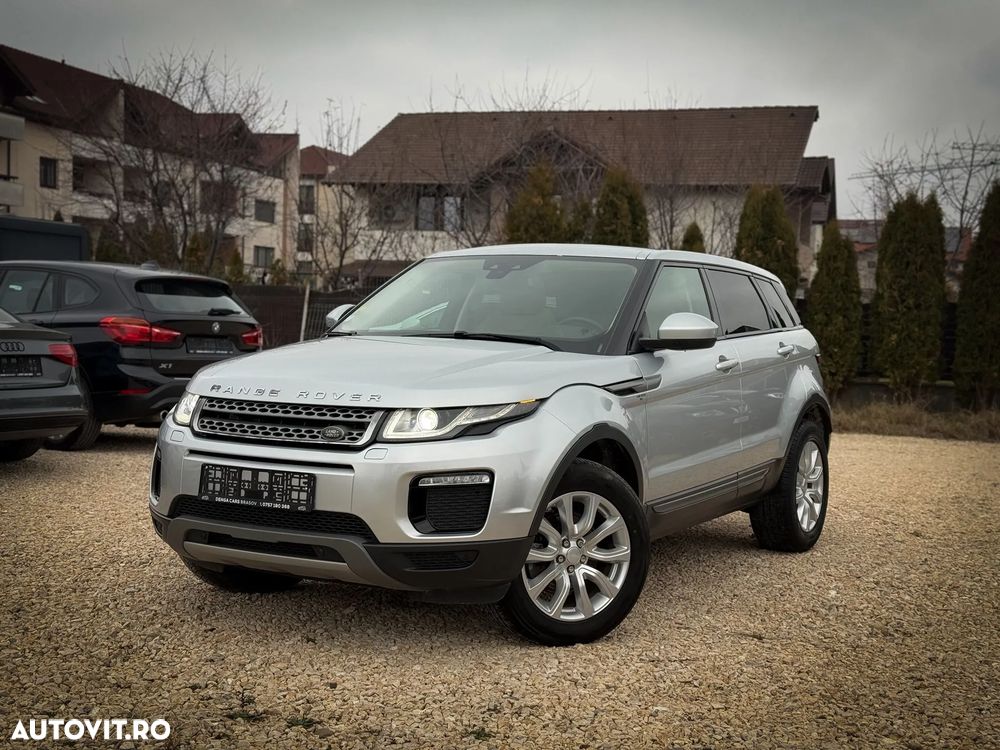 Land Rover Range Rover Evoque 2.0 D150 R-Dynamic SE - 1