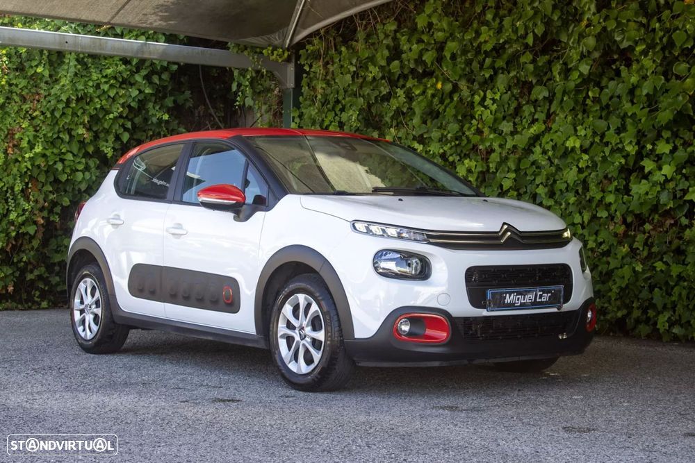 Citroën C3 1.2 PureTech Feel