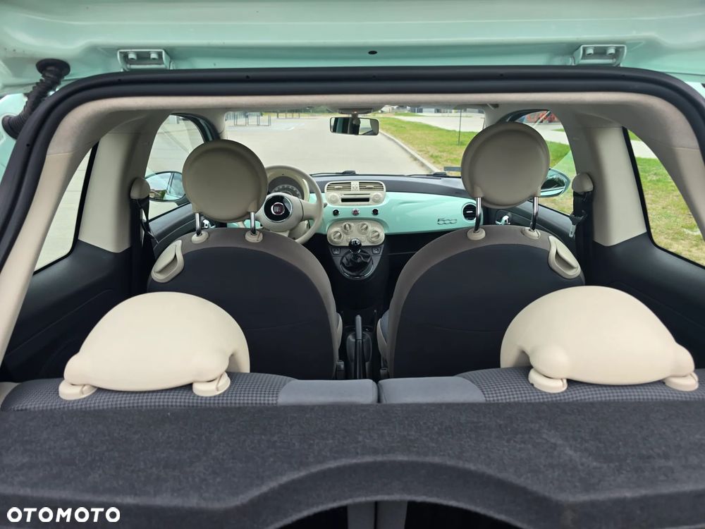 Fiat 500 1.2 Pop - 11