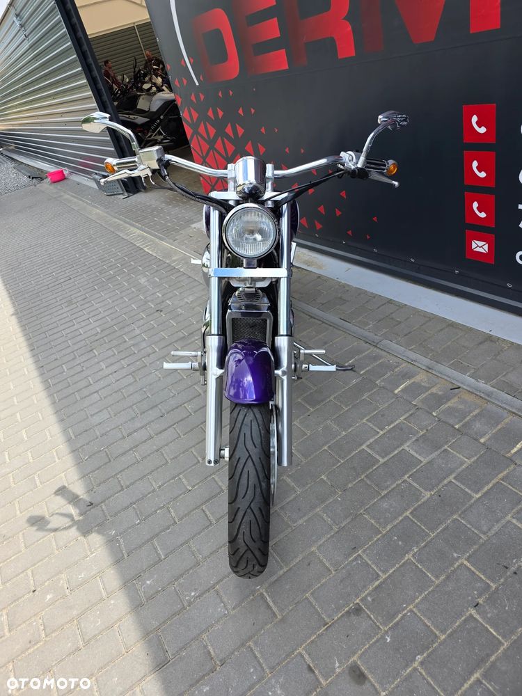 Honda Shadow - 28