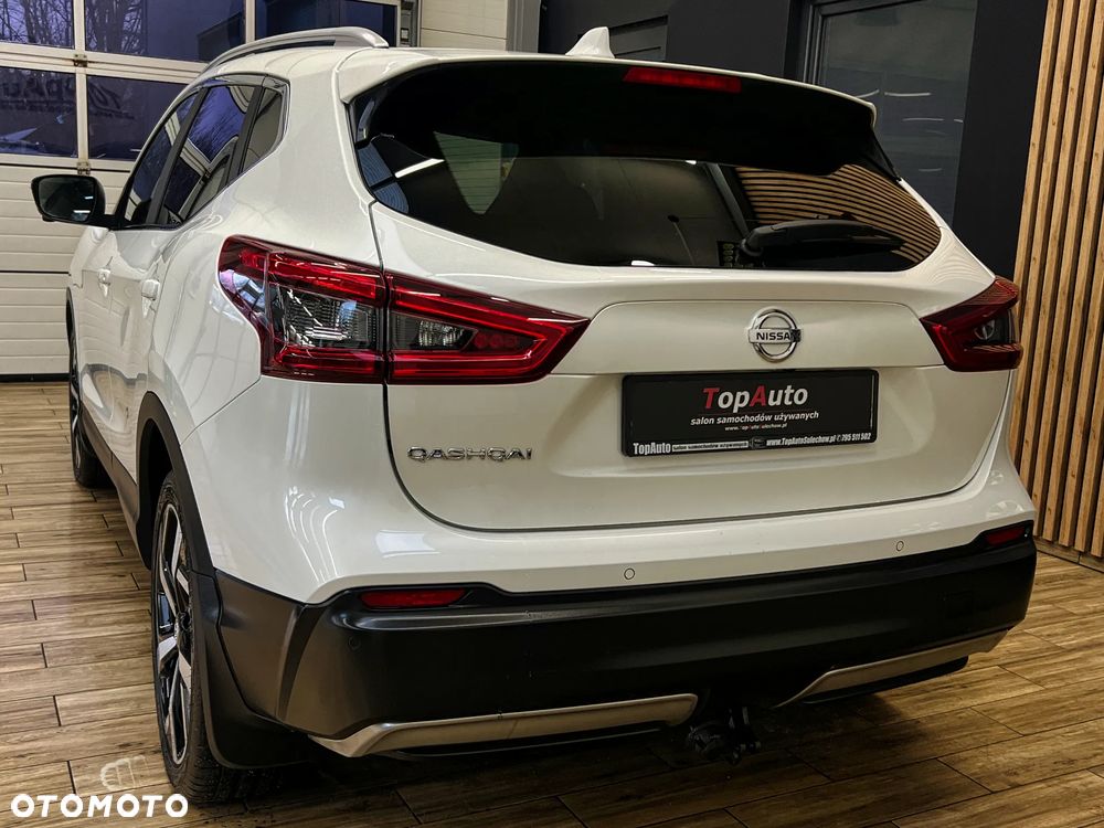 Nissan Qashqai 1.3 DIG-T Tekna+ DCT - 10