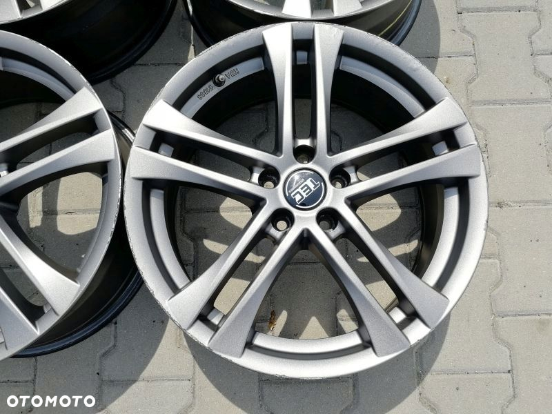 Alufelgi 18" VOLVO S60 FORD MONDEO JAGUAR JETOUR RENAULT ESPACE LAND ROVER - 4
