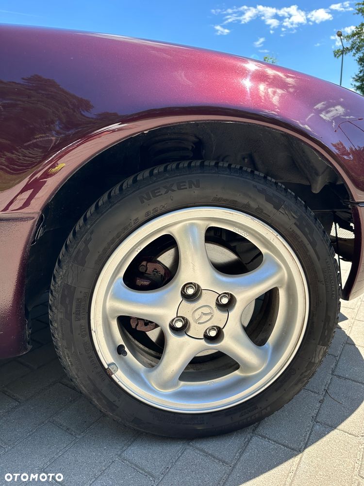 Mazda MX-5 - 22