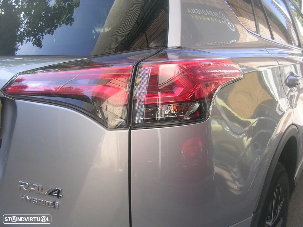 Toyota RAV4 2.5 HSD Comfort+P.Sport - 15