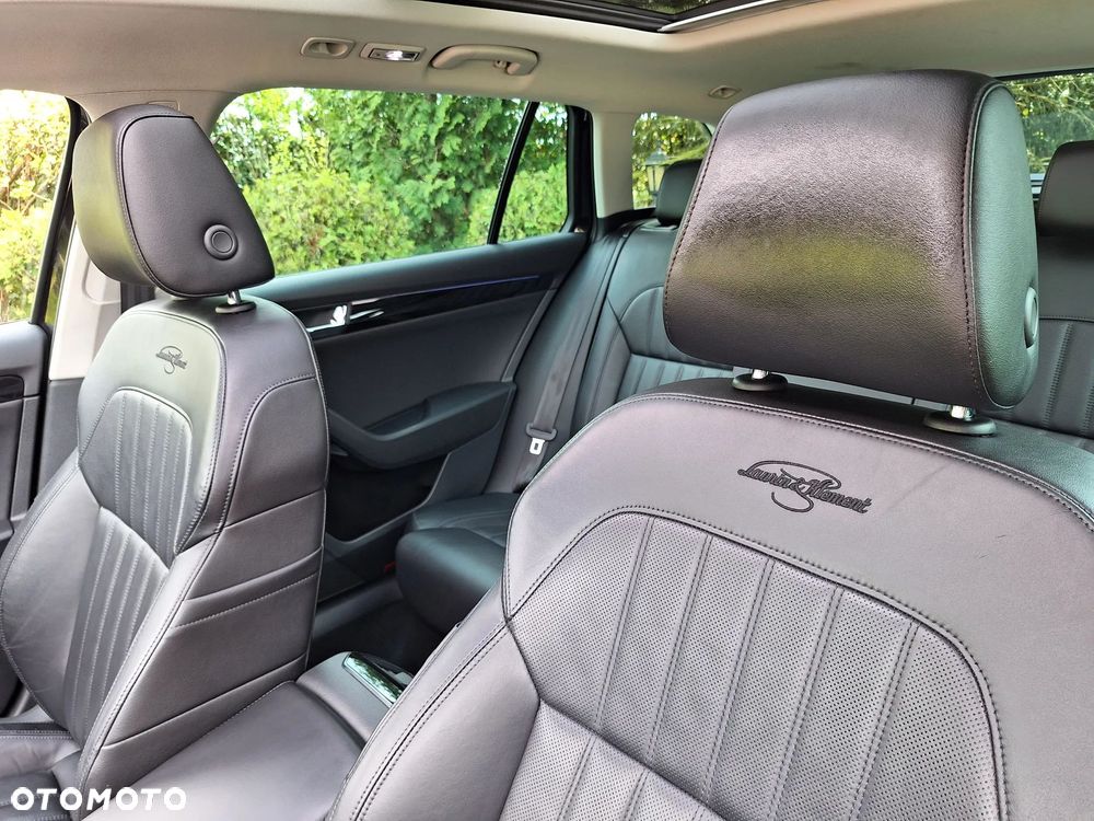 Skoda Superb 2.0 TDI DSG L&K - 8