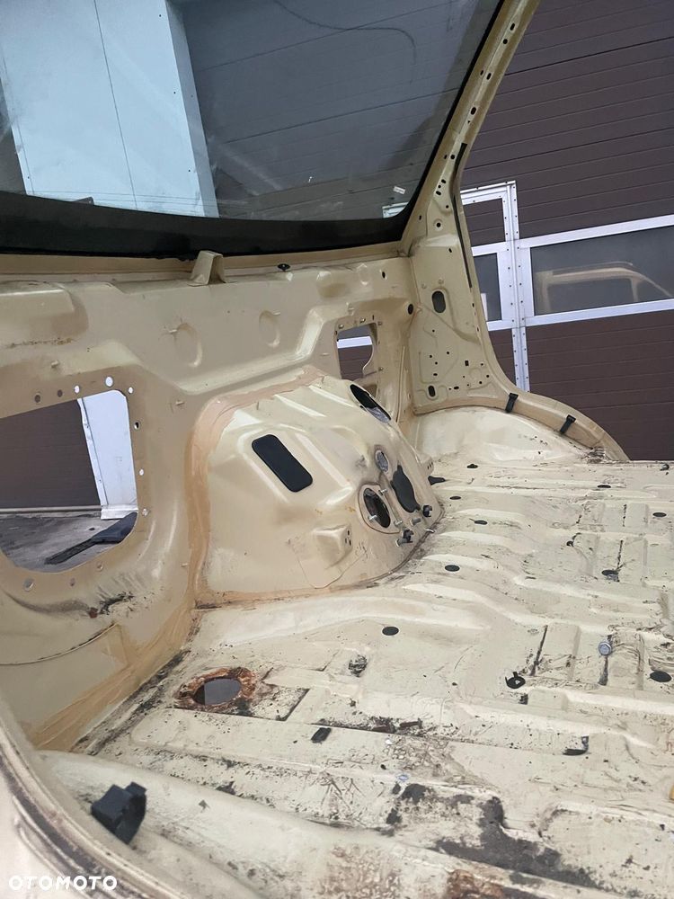 Kabina goła Iveco Daily 14- - 4