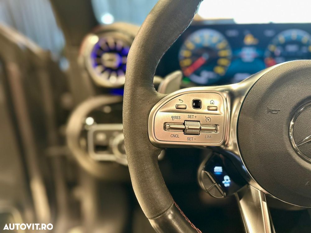 Mercedes-Benz CLA 45 AMG S 4MATIC+ Coupe - 19