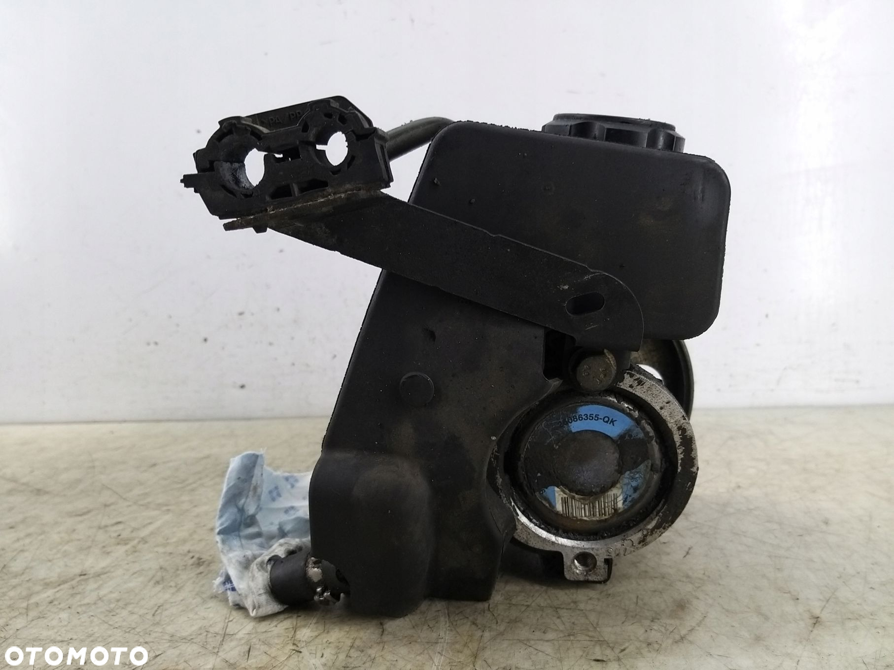 Pompa wspomagania Peugeot 206 1,4 / 1,6 HDI 26086355QK - 7