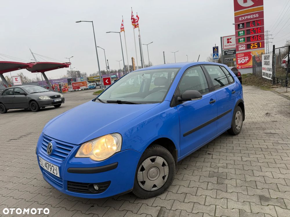 Volkswagen Polo 1.2 Basis - 1