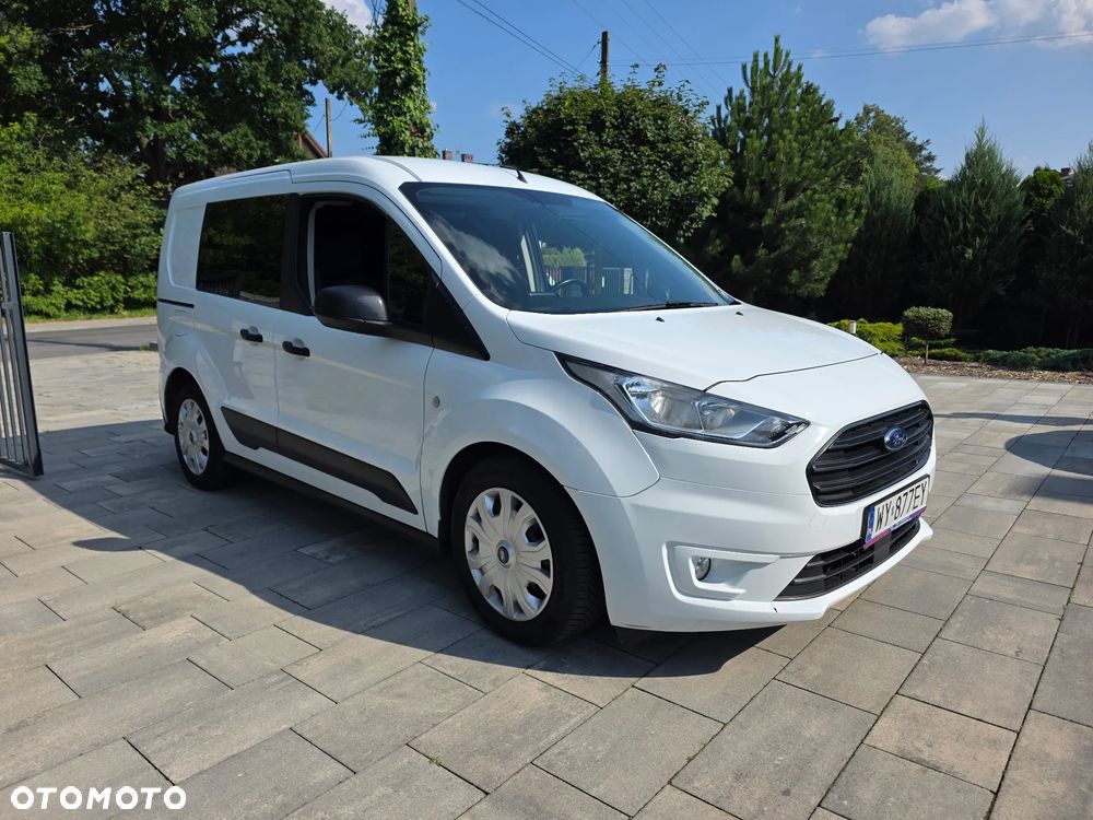 Ford TRANSIT CONNECT - 2