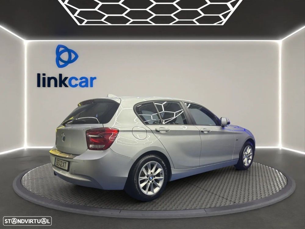 BMW 120 d Sport Line - 5
