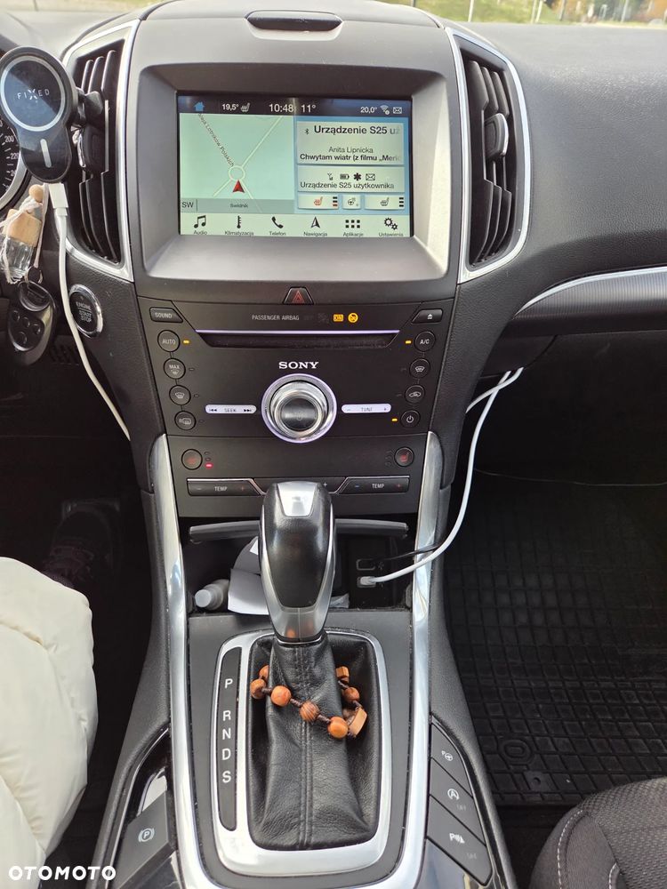 Ford S-Max 2.0 TDCi Titanium PowerShift - 10