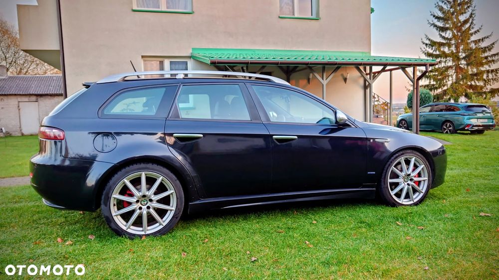 Alfa Romeo 159 1.9 JTDM 16V DPF ti - 3