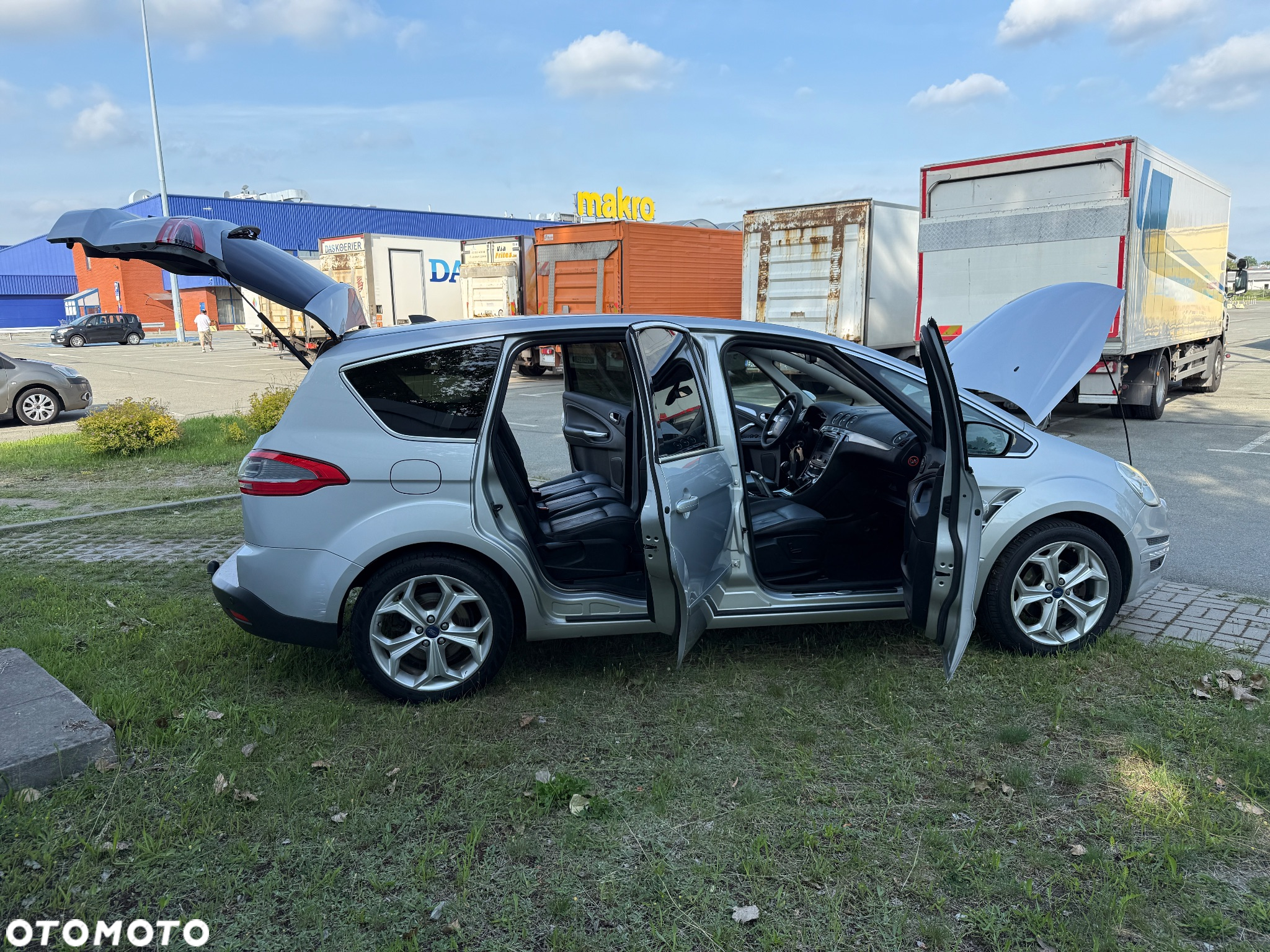 Ford S-Max 2.0 TDCi DPF Business Edition - 38