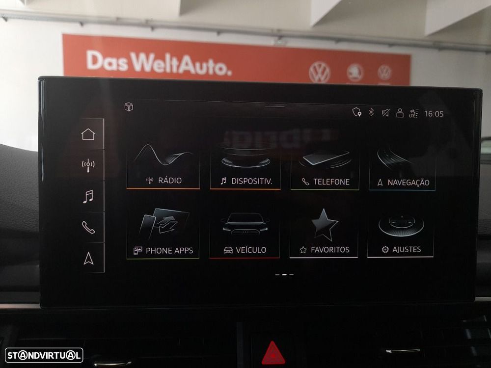 Audi A4 35 TDI S tronic - 21