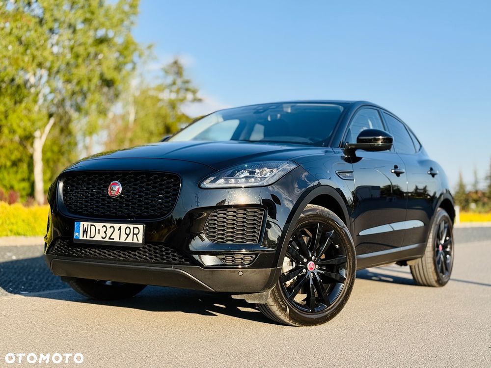 Jaguar E-Pace 2.0 i4P AWD R-Dynamic S - 22