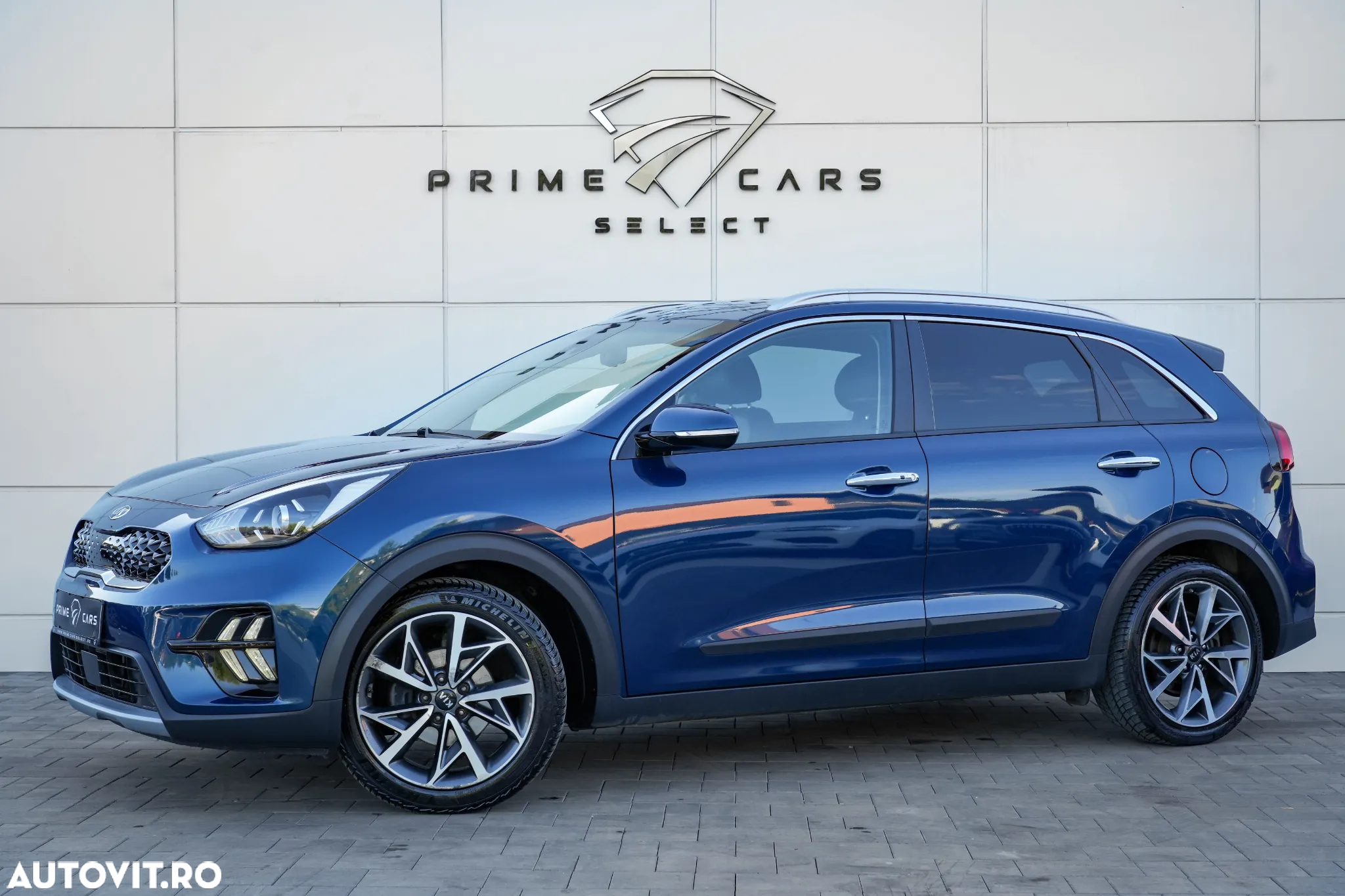 Kia Niro - 13
