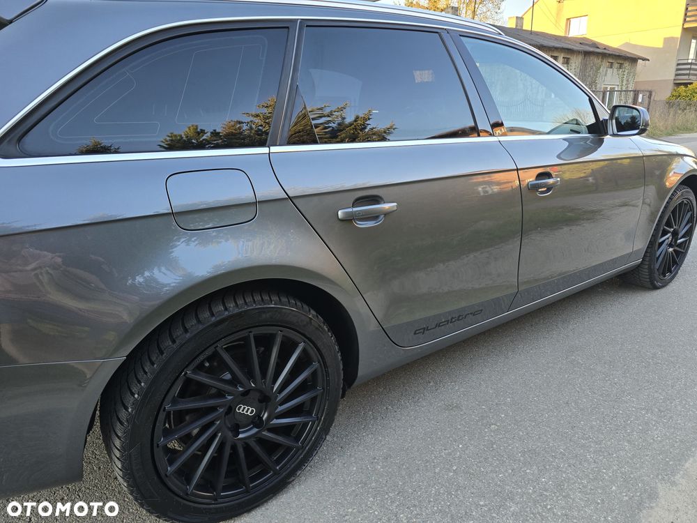 Audi A4 Avant - 17