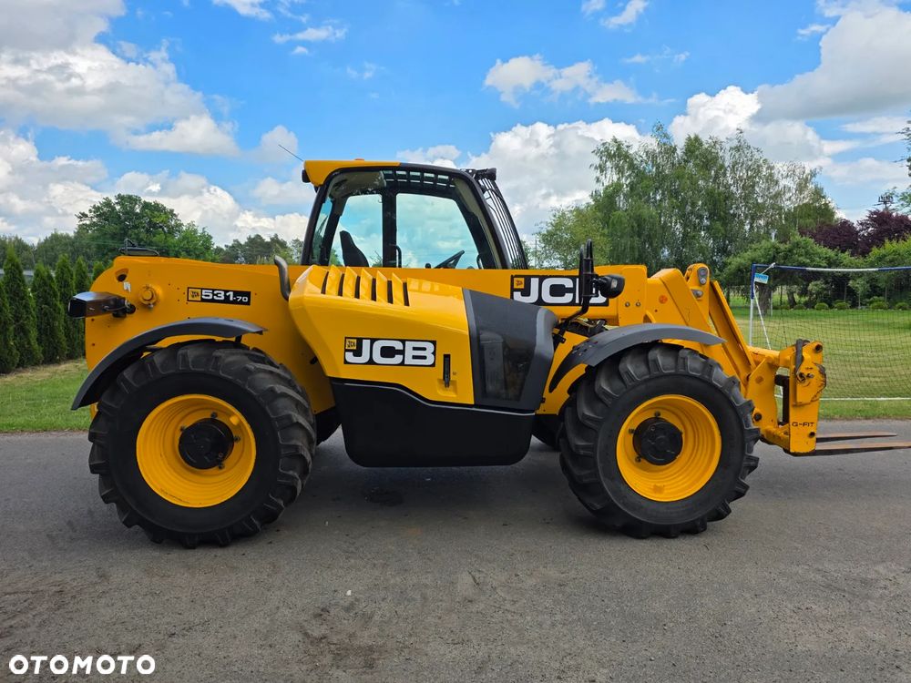 JCB 531 70 - 8