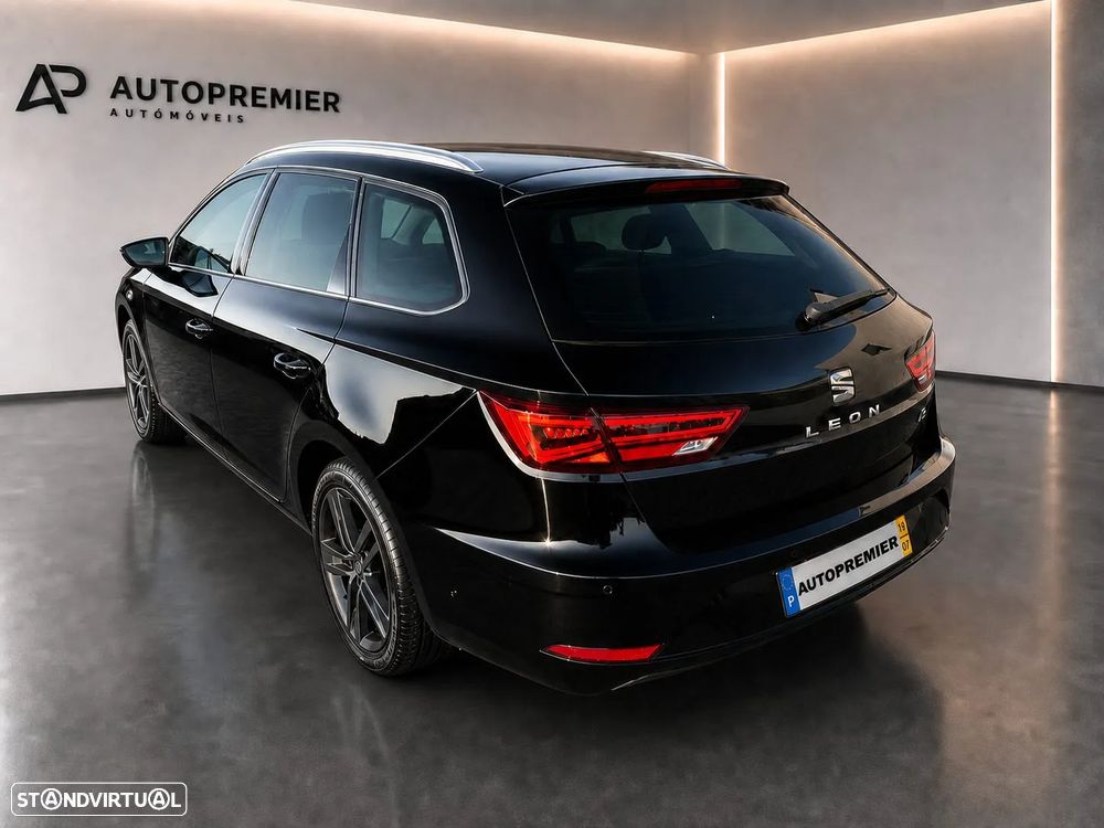 SEAT Leon ST 1.6 TDI FR DSG S/S - 7